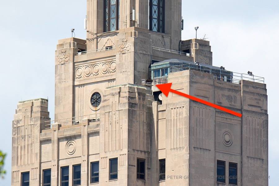 Peter Green, providenceraptors.com